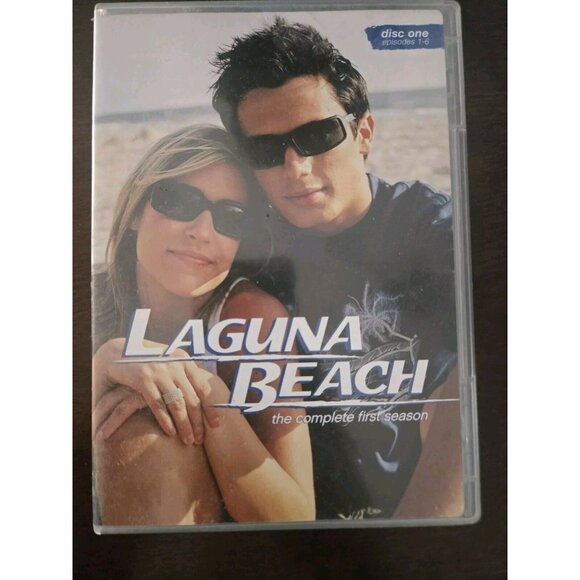 Laguna Beach: The Complete First Season DVD - 1-8 - Picture 1 of 2